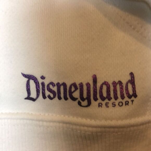 Disneyland Resort Hoodie with Toy Story Patchwork | Large - Picture 3 of 4